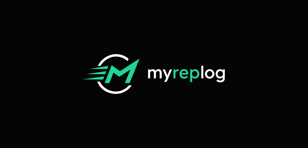 Open Graph-kort for myreplog.com