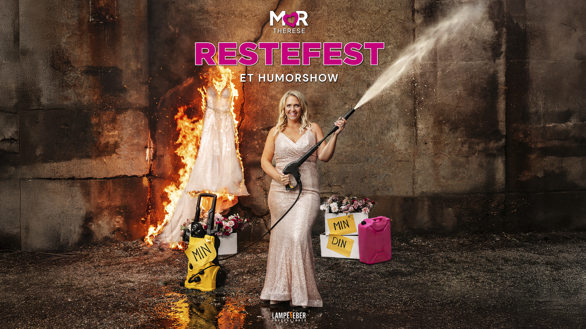 Mor Therese Restefest