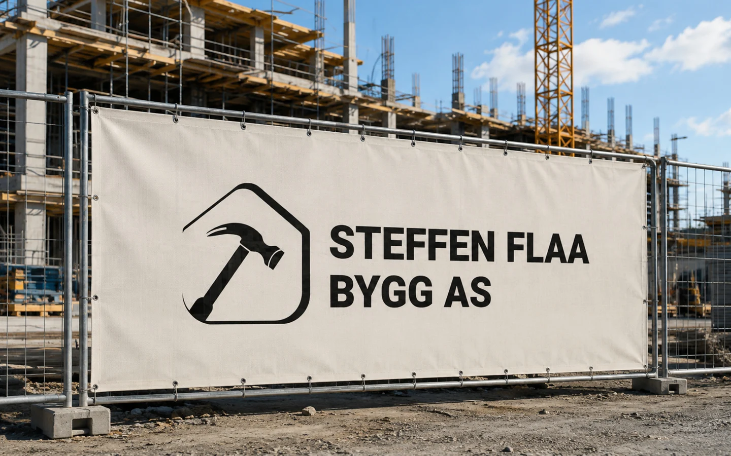 Steffen Flaa Bygg AS