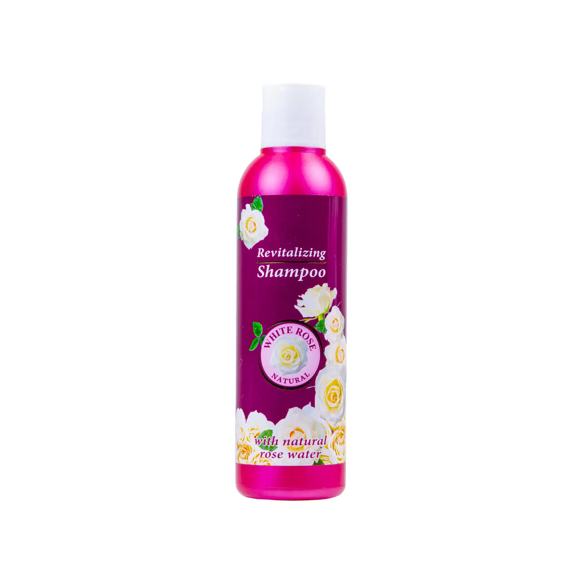 Shampoo, Hvit Rose