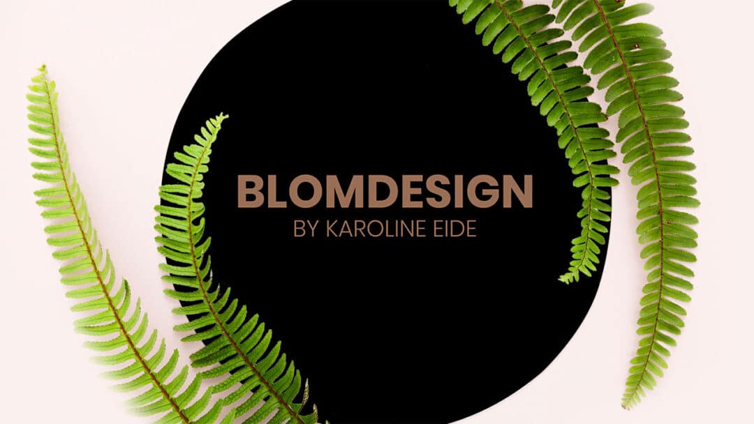 blomdesign by karoline eide